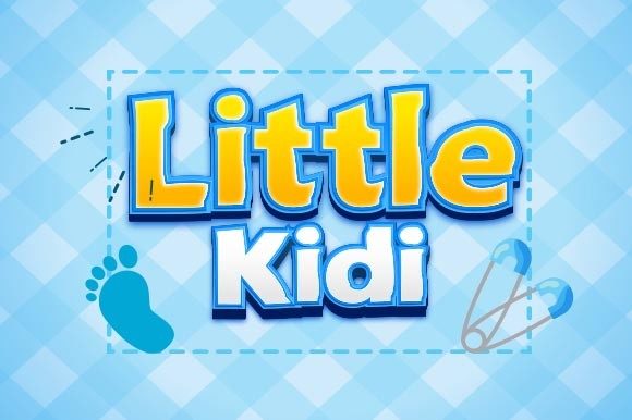 Choosing Little Kidi: A Font That Makes Your Campaign Message Stick