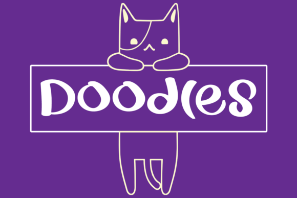 Doodles: A Designer's Practical Review of a Playful Typeface