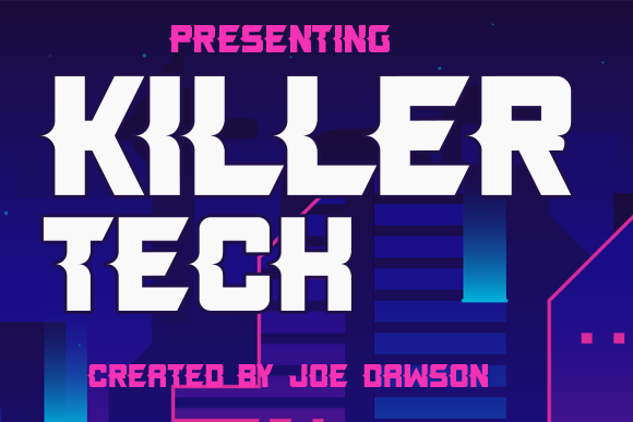 Finding My Editorial Voice in Killer Tech