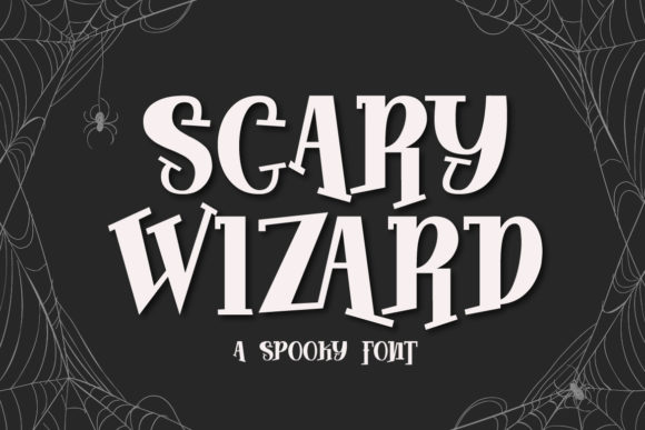 How the Scary Wizard Font Built a More Cohesive Brand