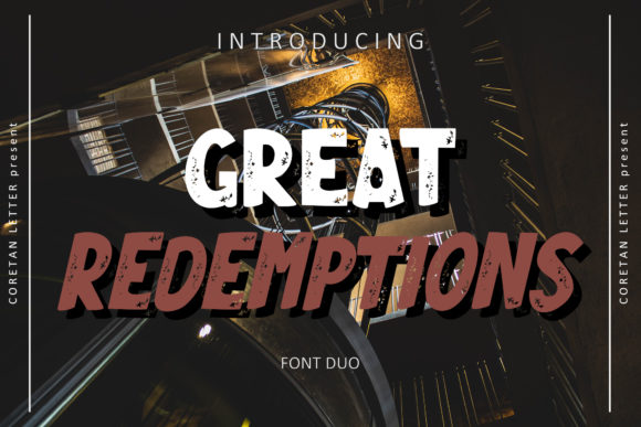 Testing Great Redemptions for a Real Branding Project