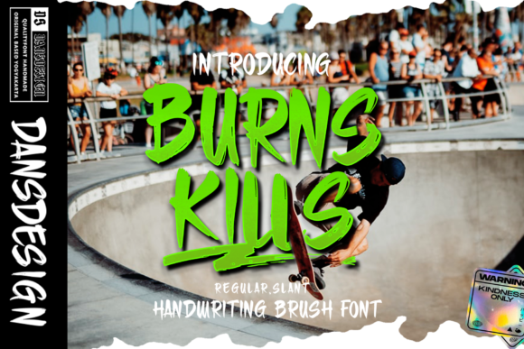 Using Burn Kills as Your Campaign’s Boldest Voice