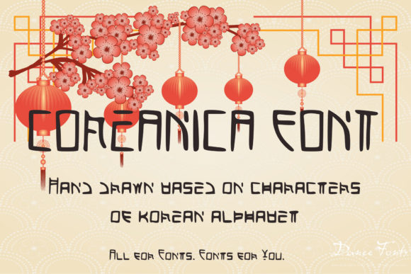 Why Coreanica Might Be the Best Font You Add This Year