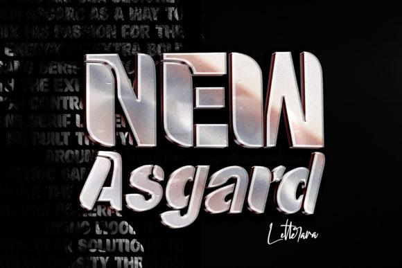 Why New Asgard is My Secret Weapon for a Stronger Brand